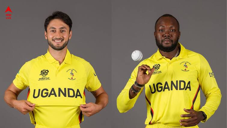 Uganda had to make last minute changes before  ICC T20 World Cup 2024 here is why ICC T20 World Cup 2024: আইসিসির নির্দেশে বিশ্বকাপের আগেই জার্সি বদলে বাধ্য হল উগান্ডা, কিন্তু কেন?