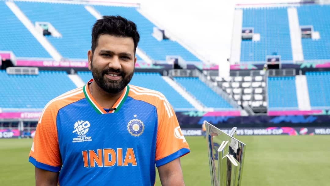 T20 WC: कल से शुरू हो रहा 2024 टी20 वर्ल्ड कप, 29 दिन में खेले जाएंगे 55 मैच; जानें भारत में कितने बजे शुरू होंगे मुकाबले T20 World Cup 2024 starting date and timing according to Indian standard time IST know every detail T20 WC: कल से शुरू हो रहा 2024 टी20 वर्ल्ड कप, 29 दिन में खेले जाएंगे 55 मैच; जानें भारत में कितने बजे शुरू होंगे मुकाबले