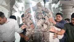 विठ्ठल मंदिराच्या गुप्त तळघरात सापडल्या प्राचीन मूर्ती, 12 ते 13 व्या शतकातील मूर्ती असल्याचा दावा