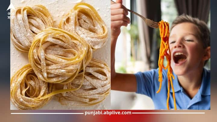 Flour Noodles: ਜੇਕਰ ਤੁਸੀਂ ਆਪਣੇ ਬੱਚਿਆਂ ਨੂੰ ਮੈਦੇ ਵਾਲੇ ਨੂਡਲਜ਼ ਨਹੀਂ ਖੁਆਉਣਾ ਚਾਹੁੰਦੇ ਤਾਂ ਘਰ 'ਚ ਆਟੇ ਦੇ ਸਿਹਤਮੰਦ ਨੂਡਲਸ ਬਣਾਉਣਾ ਵਧੀਆ ਵਿਕਲਪ ਹੈ। ਇਹ ਨੂਡਲਜ਼ ਨਾ ਸਿਰਫ਼ ਪੌਸ਼ਟਿਕ ਹਨ, ਸਗੋਂ ਸ਼ਾਨਦਾਰ ਸੁਆਦ ਵੀ ਹਨ।