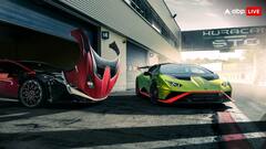 टेस्टिंग के दौरान स्पॉट हुई लेम्बोर्गिनी हुराकैन की सक्सेसर, एस्टन मार्टिन DB12 से होगा मुकाबला