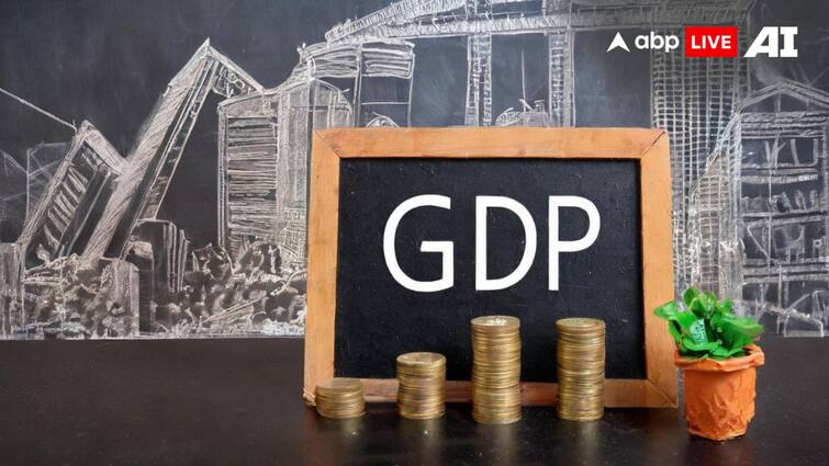 India Q4 GDP Growth Data Indian economy grows at 78 percentage in Q4 82 percentage in FY24 GDPના આંકડા આવ્યા સામે, નાણાકીય વર્ષ 2023-24માં જીડીપી વૃદ્ધિ દર  8.2 ટકા રહ્યો