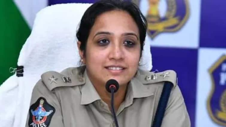 Palnadu SP Malikagarg has warned of strict action if riots are committed on the counting day AP Election Counting Updates 2024: కౌంటింగ్‌రోజు వేషాలు వేస్తే తాటతీస్తా- అల్లరిమూకలకు పల్నాడు ఎస్పీ మలికా మాస్ వార్నింగ్