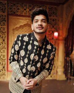 बेहद आशिकाना मिजाज के हैं Munawar Faruqui , दूसरी बेगम महजबीन कोटवाला से पहले इन हसीनाओं से लड़ा चुके हैं इश्क