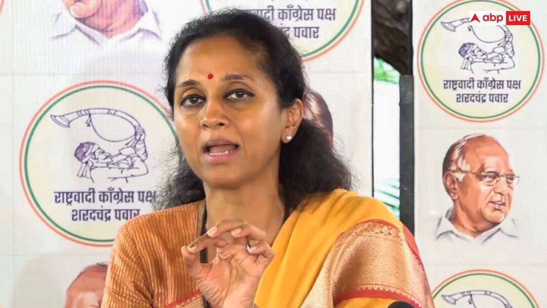 Sharad Pawar Daughter Supriya Sule on Climate change Extreme heat Debate on Parliament Accused for IT ED CBI 'मैं तो बोल-बोलकर थक गई....', BJP सरकार पर क्यों भड़कीं शरद पवार की बेटी सुप्रिया सुले?