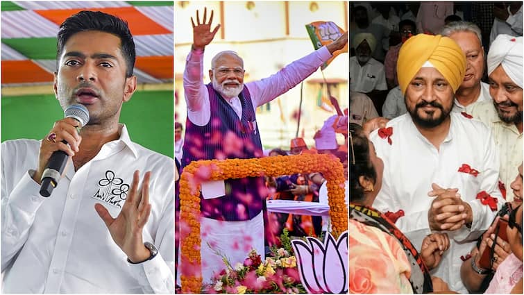 Final Phase of World’s Largest Polling Marathon Set To Conclude With Modi In Fray