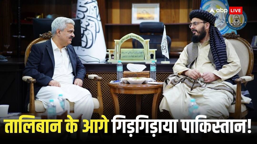 Afghanistan investigate terrorist attack on Chinese engineers in Pakistan Pakistan Terrorist Attack: पाकिस्तान में हुए आतंकी हमले की अफगानिस्तान करेगा जांच, चीन से जुड़ा है मामला