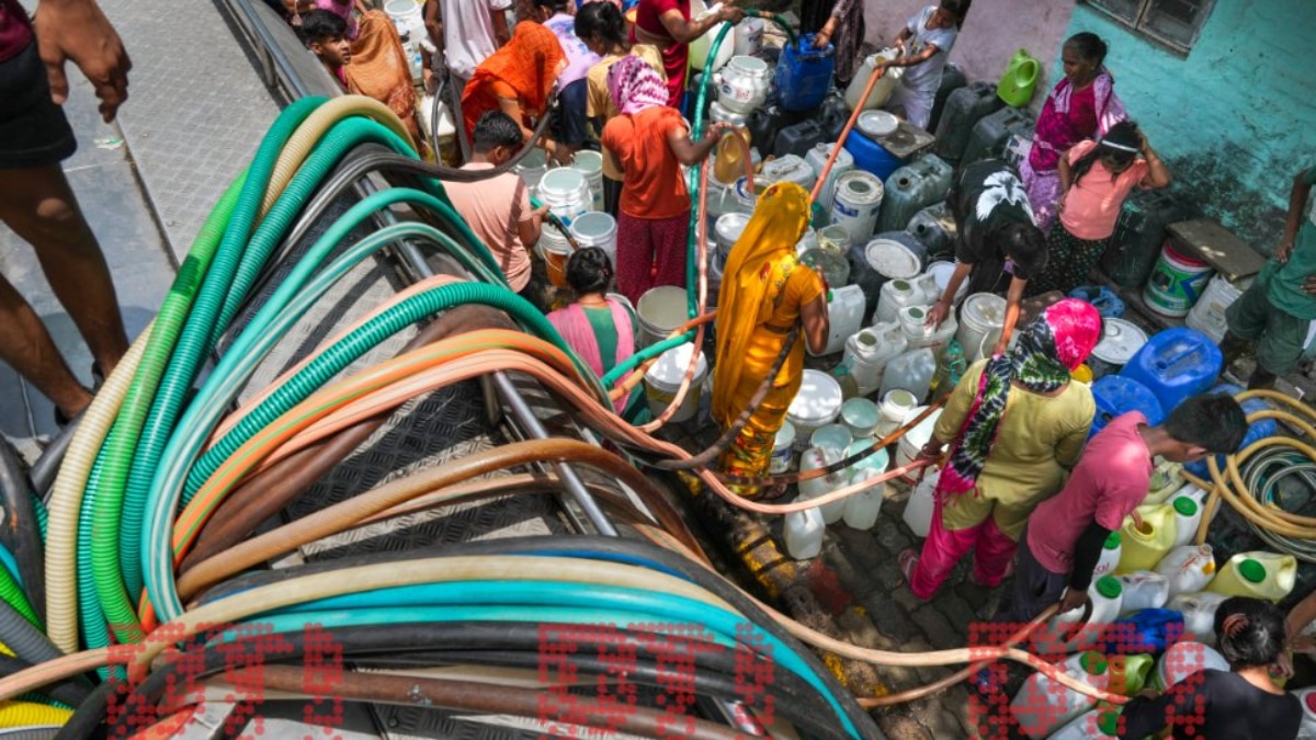 Delhi Water Crisis: दिल्ली के किन इलाकों में है पानी की किल्लत, सरकार ने क्या-क्या उठाए कदम? 