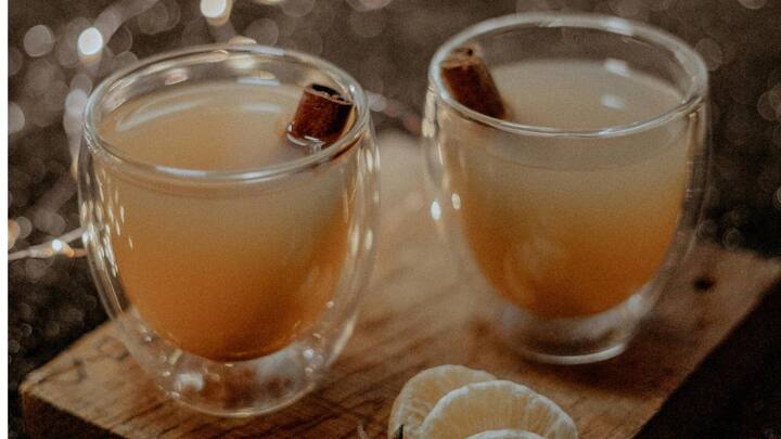 இதை செய்வது எளிதானது. இஞ்சி செரிமானத்திற்கு உதவும். கிராம்பு வளர்சிதை மாற்றத்தை ஊக்கப்படுத்தும். இன்ஃப்ளமேசனை குறைக்கும். செரிமானத்தை தூண்டும்.