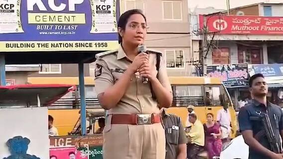 Palnadu is Bad District in India Says SP | పల్నాడు జిల్లాపై ఎస్పీ సంచలన వ్యాఖ్యలు