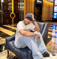 बेहद आशिकाना मिजाज के हैं Munawar Faruqui , दूसरी बेगम महजबीन कोटवाला से पहले इन हसीनाओं से लड़ा चुके हैं इश्क