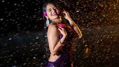 Priyanka Jain : గ్లామర్ డోస్ పెంచేసిన ప్రియాంక జైన్.. తడిసిన అందాలతో కైపెక్కిస్తోన్న బిగ్​బాస్ బ్యూటీ