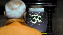 First Pics Of PM Modi Meditating In Kanyakumari As He Begins His 45-Hour Meditation