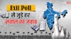 Exit Poll 2024: क्या होते हैं एग्जिट पोल, कैसे कराए जाते हैं... दुनिया में कब पहली बार हुए, जानें Exit Poll से जुड़े हर सवाल का जवाब