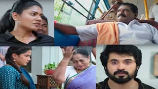 Ethirneechal: குணசேகரன் கைது.. அண்ணனுக்காக போலீஸ் ஸ்டேஷன் செல்லும் கதிர்.. இன்றைய எதிர்நீச்சல் அப்டேட்! 