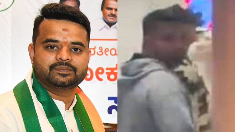 Prajwal Revanna JDS Arrested Karnataka Sex Scandal Video Moment When Prajwal Revanna Was Arrested: WATCH