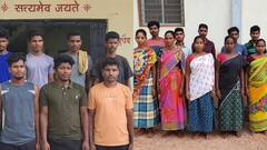 बस्तर में लाल आतंक का खत्मा कर रहे जवान, ऑपरेशन 'कगार' के तहत दो दिन में 31 नक्सली गिरफ्तार