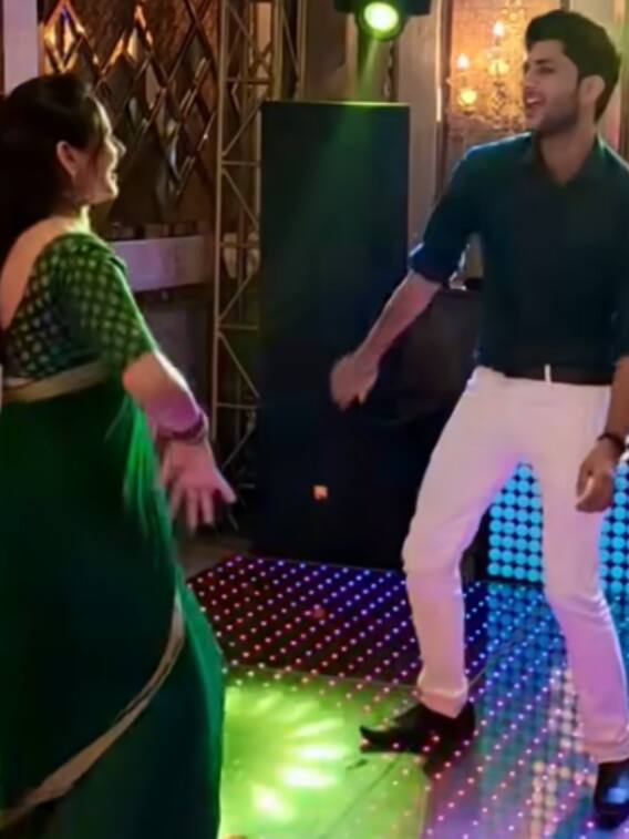 देवर के साथ भाभी ने किया डांस, जमकर हुआ वीडियो वायरल