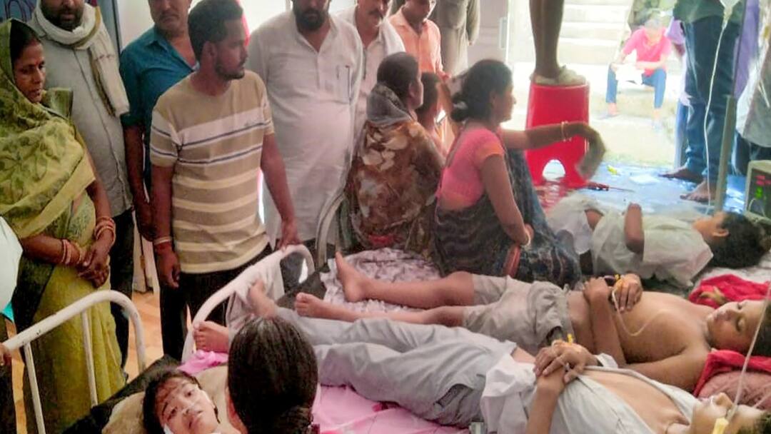 Bihar Heat Stroke: बिहार में हीट स्ट्रोक का कहर, औरंगाबाद में एक दिन में 12 की मौत, आरा में संख्या पहुंची नौ Weather 21 people died in Aurangabad and Arrah due to heat stroke in Bihar Bihar Heat Stroke: बिहार में हीट स्ट्रोक का कहर, औरंगाबाद में एक दिन में 12 की मौत, आरा में संख्या पहुंची नौ