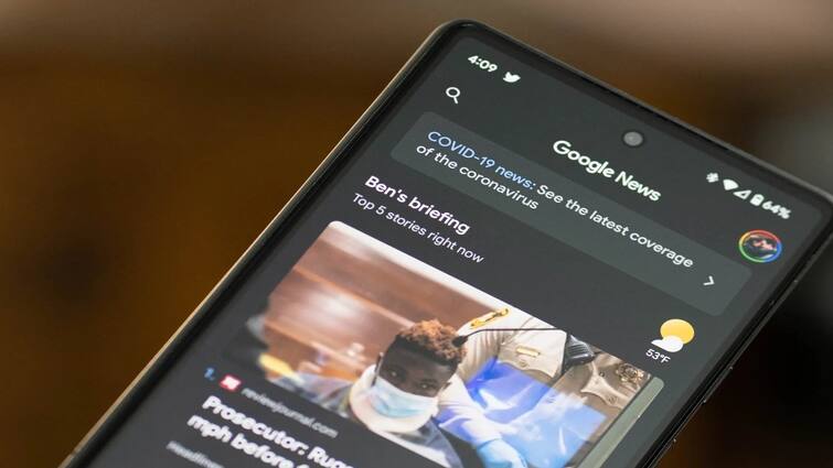 Google News And Google Discover Down For Users Globally Google News: உலகம் முழுவதும் கூகுள் செய்திகள் முடக்கம் - பயனாளர்கள் பெரும் சிரமம்