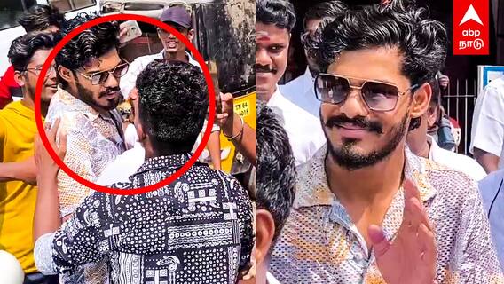 TTF Vasan | ’’நீ என் உசுரு அண்ணே’’குட்டி FANS பாசமழை! வெளியே வந்த TTF