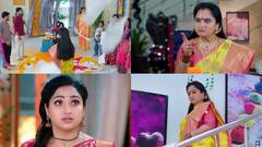 'త్రినయని' సీరియల్: బయటకు వచ్చిన గాయత్రీ దేవి ఆత్మ, తాకి ఎమోషనలైన నయని.. అదిరిపోయిన సెంటిమెంట్! 