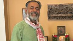 MP Lok Sabha Election 2024: मध्य प्रदेश में कांग्रेस दे रही टफ फाइट, योगेंद्र यादव का कांग्रेस की पांच सीटों पर जीत का दावा