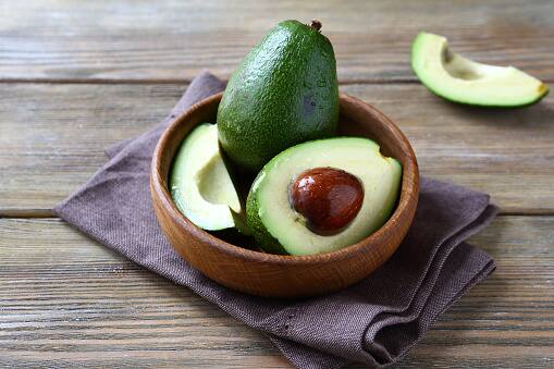 3. Choose Healthier Fats: Replace saturated fats with unsaturated fats, such as those found in olive oil, avocados, and nuts. (Image Source: Getty)