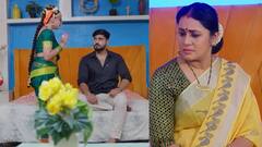 'సీతే రాముడి కట్నం' సీరియల్ : రామ్‌తో ఎమోషనల్‌గా మాట్లాడి కన్నీరు పెట్టించిన సీత.. మొదలైన పోటీలు, విద్యాదేవిని జడ్జిగా వద్దన్న మహా!