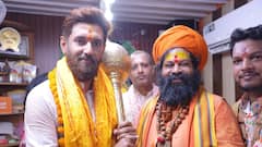 चिराग पासवान अयोध्या में राम लला के किए दर्शन, कहा- 'एक तरफ पीएम...'