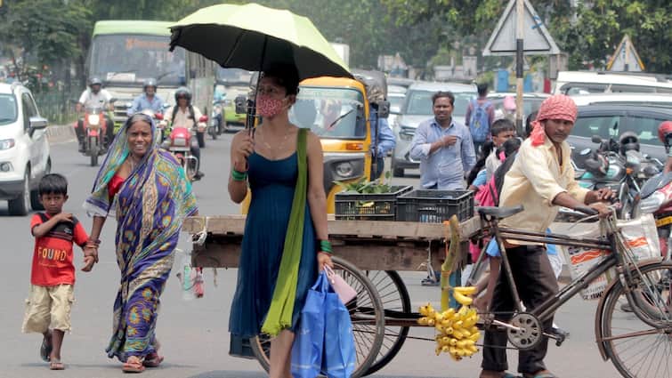 Heatwave in Odisha Deaths Temperatures Above 40 Heatwave in Odisha Claims 10 Lives As 19 Locations Record Temperatures Above 40°C
