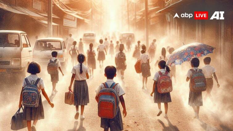 Tamil Nadu School Reopen Date 2024 Postponed to June 10 Due to Scorching Heat TN TN School Reopen: ஹேப்பி நியூஸ்! தள்ளிப்போகும் பள்ளிகள் திறப்பு- தேதியை அறிவித்த தமிழக அரசு!