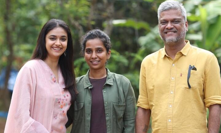 அல்லு அர்ஜுனின் புஷ்பா 2 படத்துடன் நேரடியாக மோத அதே நாளில் களத்தில் குதிக்கிறது ரகு தாத்தா.