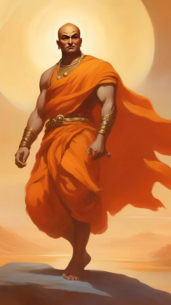 चाणक्यांच्या 'या' गोष्टी तुम्हाला कधी ही हार मानू देणार नाही.