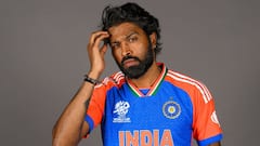 Hardik Pandya Sweats It Out In India's Net Session Ahead Of IND vs BAN T20 World Cup 2024 Warm-Up Match