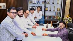 'बंडखोरी नाही, राजकीय जोडे बाजूला ठेवत शिक्षकांसाठी लढणार', नाशिक शिक्षक मतदारसंघातून विवेक कोल्हे अपक्ष निवडणुकीच्या रिंगणात