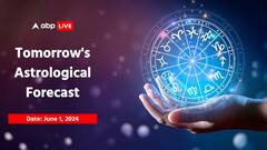 Tomorrow's Horoscope Prediction, June 1: See What The Stars Have In Store - Predictions For All Zodiac Signs