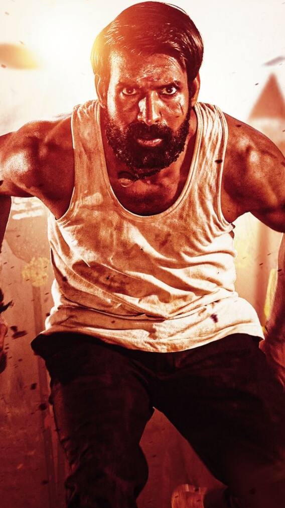 சம்பவம் செய்த சூரி.. கருடன் படத்தின் குட்டி விமர்சனம் இதோ!