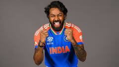 Hardik Pandya Sweats It Out In India's Net Session Ahead Of IND vs BAN T20 World Cup 2024 Warm-Up Match