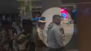 prajwal revanna arrested today in  Offensive video case  and sexual harassment cace Prajwal Revanna Arrest: ભારત પહોંચતા જ પ્રજ્વલ રેવન્નાની ધરપકડ, સેંકડો મહિલાના ઉત્પીડનના આરોપીની  SIT કરશે પૂછપરછ