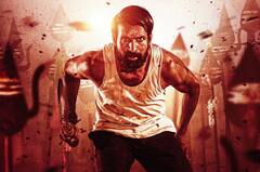 Garudan Soori : திரையில் பொன்னாய் மின்னும் சூரி.. வரவேற்புகளை குவித்து வரும் கருடன் படம்!