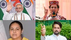 நாளை கடைசி கட்ட மக்களவை தேர்தல்.. களமிறங்கும் நட்சத்திர வேட்பாளர்கள் யார் யார்..?