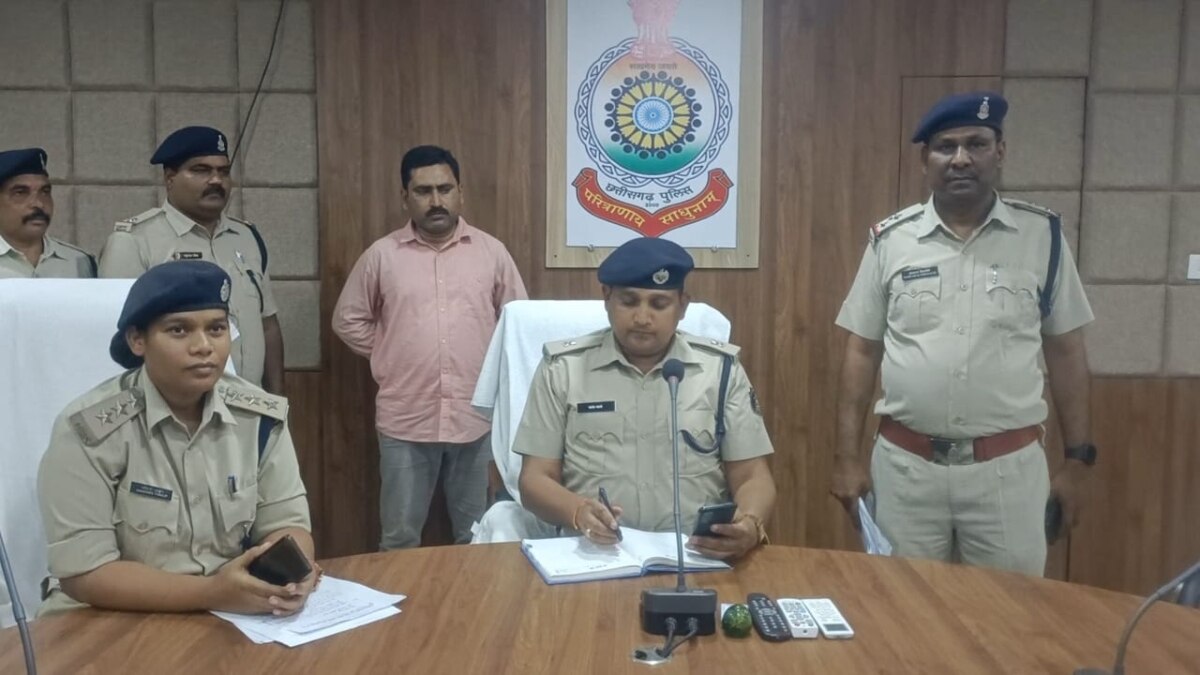 Surajpur: सात साल में पुलिस विभाग को लगाया लाखों का चूना, कांस्टेबल के फर्जीवाड़े का ऐसे हुआ खुलासा