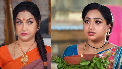 maari serial today may 31st zee tamil written episode update Maari Serial: போலீஸில் சிக்கிய வெண்ணிலா.. குழந்தையைக் கொல்ல முயற்சிக்கும் தாரா, அடுத்து என்ன? மாரி சீரியல் அப்டேட்! 