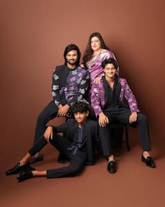 Sudheer Babu Family : మహేశ్ బాబు అందమంతా మేనల్లుడికే వచ్చినట్టుందిగా.. సుధీర్ బాబు ఫ్యామిలీ ఫోటోలు చూశారా?