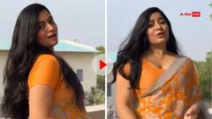 तपती गर्मी के बीच छत पर डांस करने पहुंची भाभी ने बढ़ा दिया पारा, वीडियो देख हैरान हुए लोग