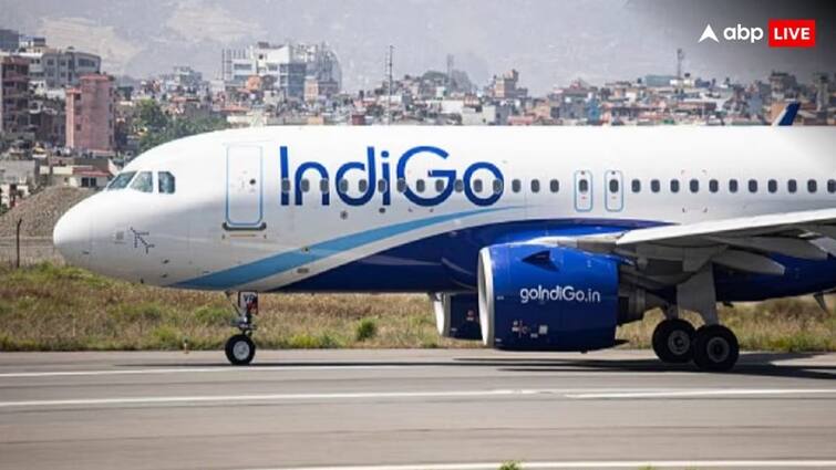 Indigo facing network slowdown issue working to restore stability and normalcy देशभर में इंडिगो का बुकिंग सिस्टम फेल, एयरपोर्ट पर लंबी-लंबी लाइनें, मुश्किल में यात्री
