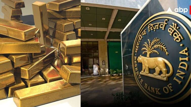 RBI moves 100 tonnes gold from UK to its vaults in India historical movement RBI Gold: அம்மாடியோவ்..! 100 டன் தங்கத்தை இந்தியாவுக்கு கொண்டு வந்த ஆர்பிஐ - எங்கிருந்து தெரியுமா?