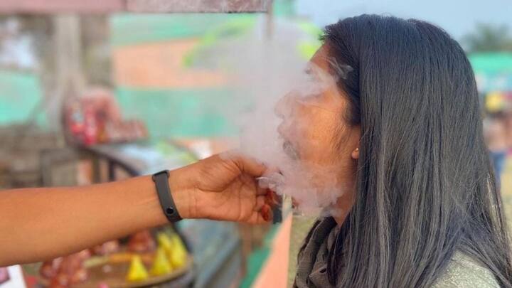 यही नहीं नाइट्रोजन लिक्विड का इस्तेमाल अब पान में भी किया जाता है. जिससे बच्चों से लेकर बड़े तक सभी को नुकसान पहुंच सकता है.