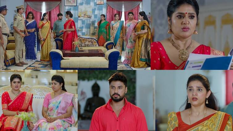 krishna mukunda murari serial today may 31st episode written update in telugu Krishna Mukunda Murari Serial Today May 31st: కృష్ణ ముకుంద మురారి సీరియల్: నిజం తెలిసి కుప్పకూలిపోయిన భవాని.. మీరా బిడ్డకు మురారి తండ్రి అని కృష్ణతో చెప్పిన ఆదర్శ్! 